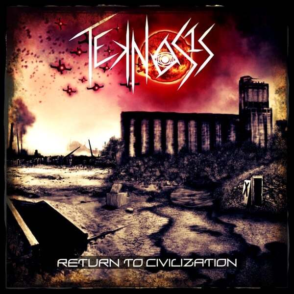 Cover art for Return to Civilization